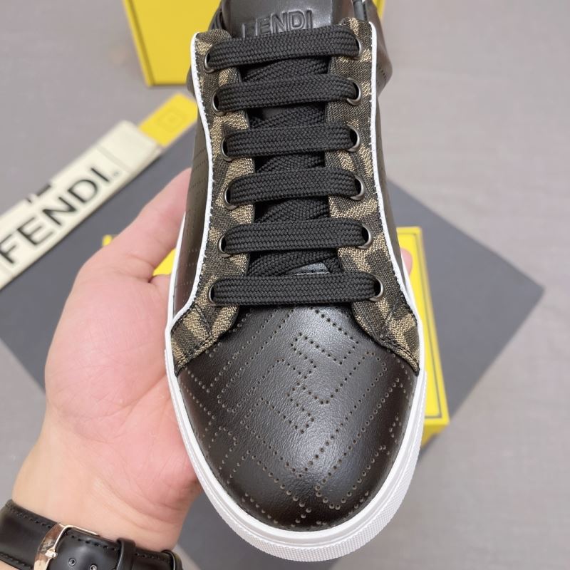 Fendi Low Shoes